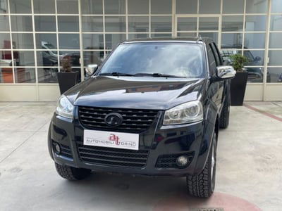 Great Wall Steed Pick-up Steed 5 DC 2.0 TDI 4x4