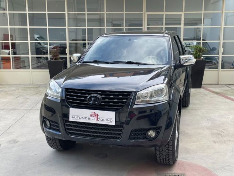 Great Wall Steed Pick-up Steed 5 DC 2.0 TDI 4x4