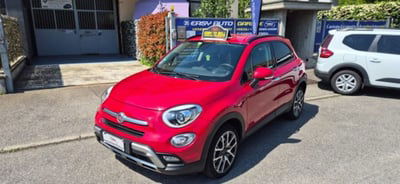 Fiat 500X 1.4 MultiAir 170 CV AT9 4x4 Cross Plus usata
