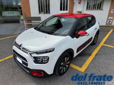Citroen C3 1.2 puretech You s&s 83cv neopatentati usata