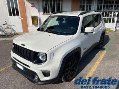 Jeep Renegade 1.3 T4 190CV PHEV 4xe AT6 Limited usata