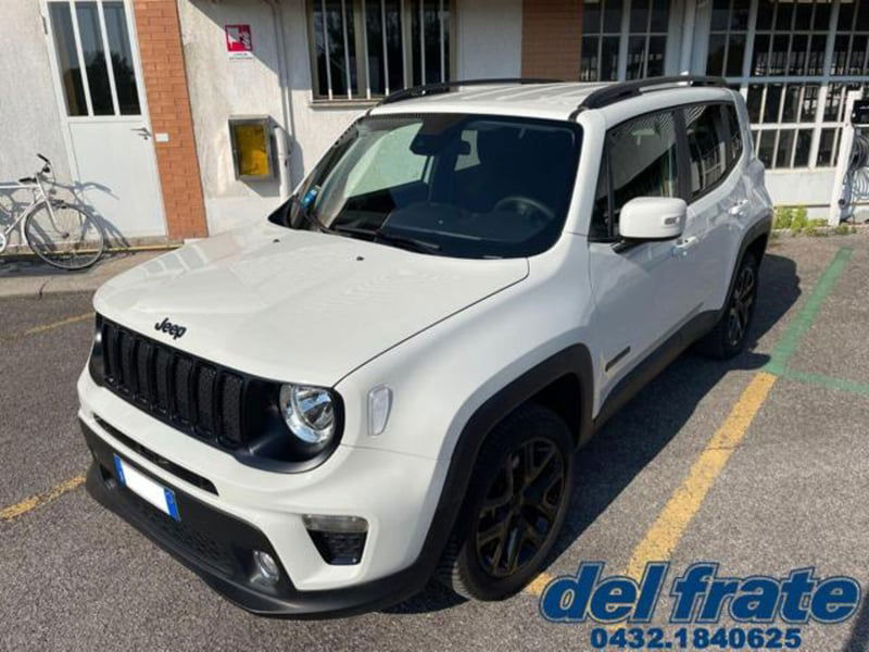 Jeep Renegade 1.3 T4 190CV PHEV 4xe AT6 Limited