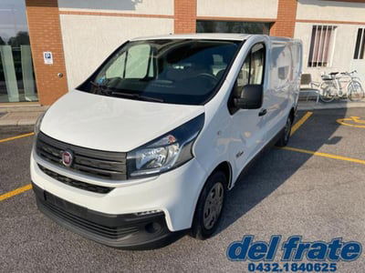 Fiat Talento Furgone Talento 1.6 MJT 120CV PC-TN Furgone 12q usato