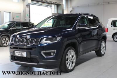 Jeep Compass 2.0 Multijet II aut. 4WD Business usata