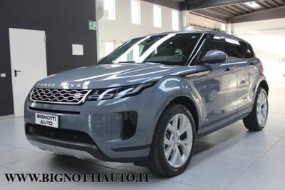 Land Rover Range Rover Evoque 2.0D I4 163 CV usata