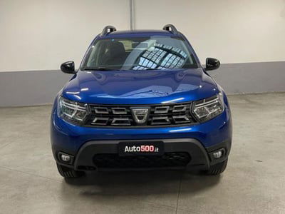 Dacia Duster 1.0 TCe 100 CV ECO-G 4x2 Comfort usata