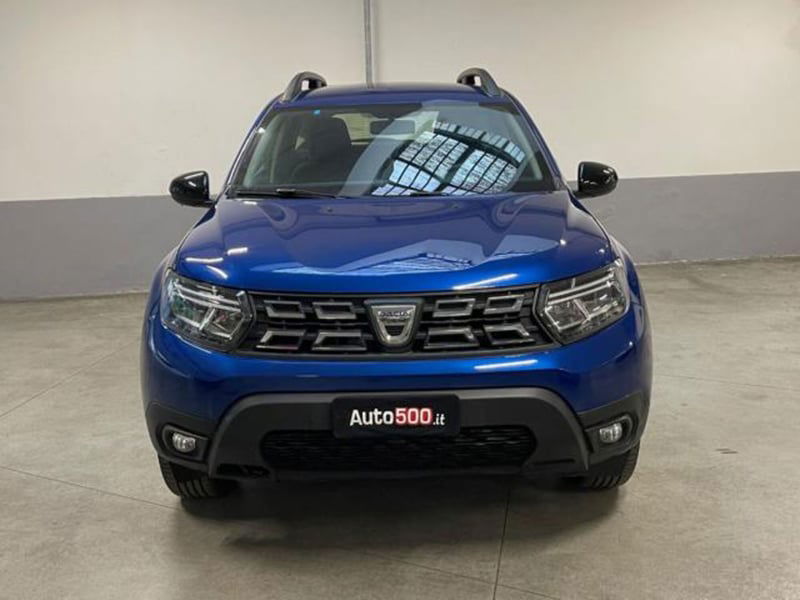 Dacia Duster 1.0 TCe 100 CV ECO-G 4x2 Comfort