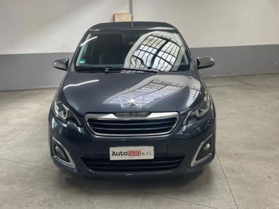 Peugeot 108 82 5 porte Allure usata