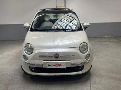 Fiat 500 1.2 Lounge usata