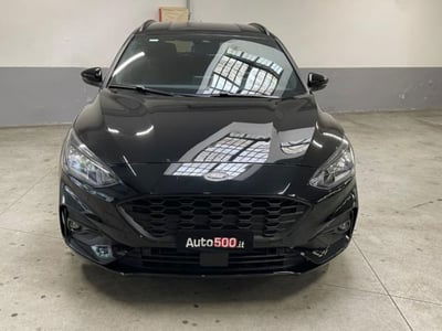 Ford Focus Station Wagon 1.0 EcoBoost 125 CV automatico SW ST-Line Co-Pilot usata