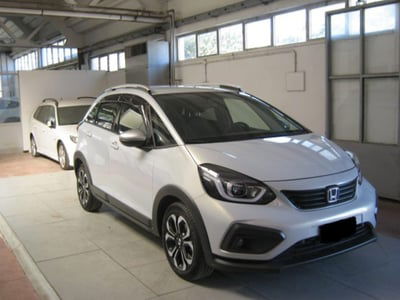 Honda Jazz 1.5 Hev Crosstar eCVT Bicolor Executive usata