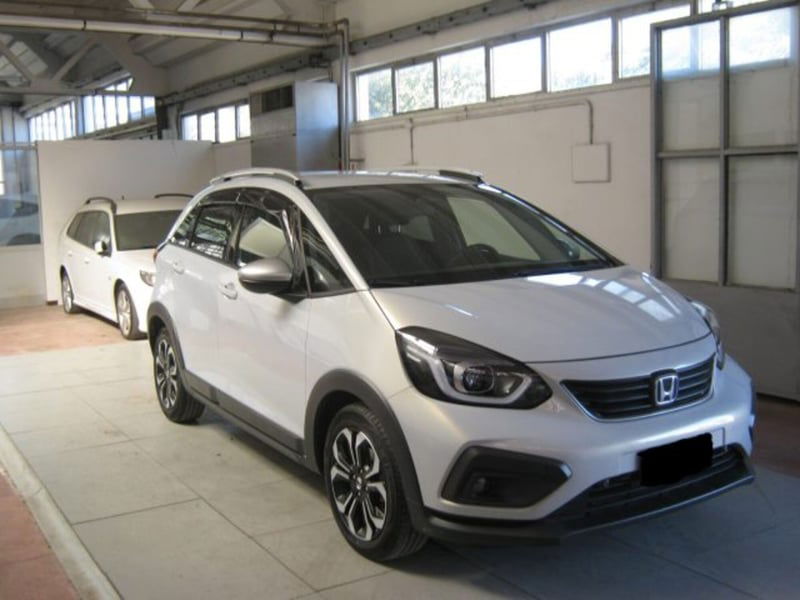 Honda Jazz 1.5 Hev Crosstar eCVT Bicolor Executive