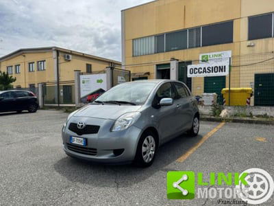 Toyota Yaris 1.3 5 porte usata