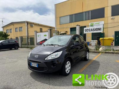 Ford Ka 1.2 8V 69CV usata
