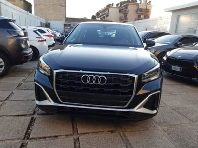 Audi Q2 Q2 30 TDI S tronic Identity Black usata