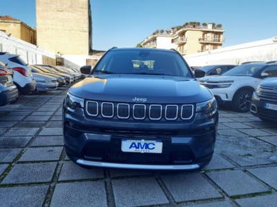 Jeep Compass 1.6 Multijet II 2WD S usata