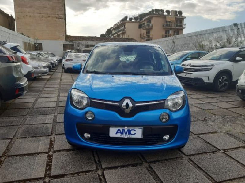 Renault Twingo 1.0 SCe Stop&Start Energy Openair