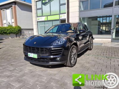 Porsche Macan S usata