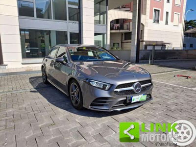 Mercedes-Benz Classe A Sedan 200 d AMG Line Premium Plus auto usata