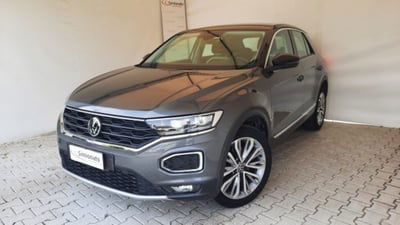 Volkswagen T-Roc 2.0 TDI SCR 150 CV DSG Sport BlueMotion Technology usata