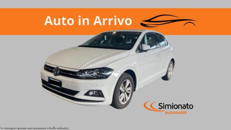 Volkswagen Polo 1.6 TDI 95 CV 5p. Comfortline BlueMotion Technology