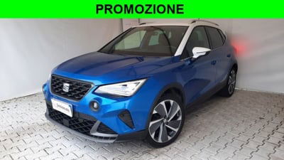 SEAT Arona 1.0 EcoTSI FR usata