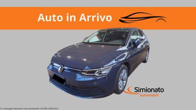 Volkswagen Golf 1.5 TGI DSG Life usata