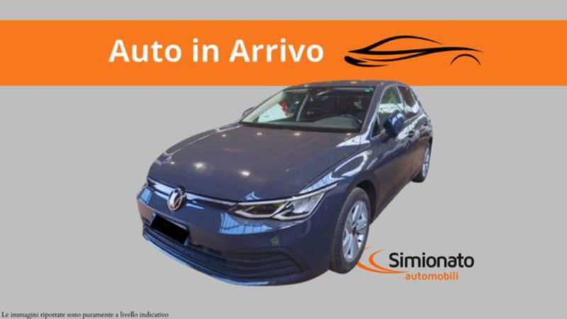 Volkswagen Golf 1.5 TGI DSG Life