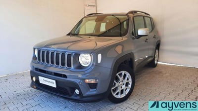 Jeep Renegade 1.6 Mjt 130 CV Limited usata