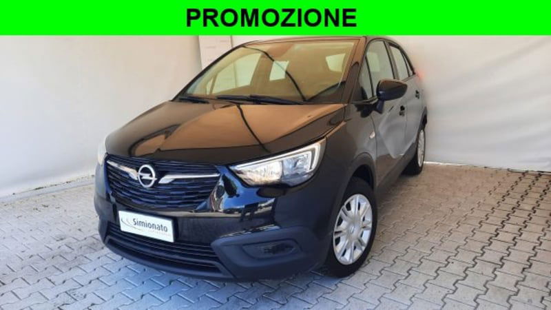 Opel Crossland X 1.5 ECOTEC D 102 CV Start&Stop Advance