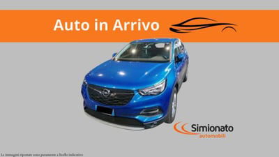Opel Grandland X 1.5 diesel Ecotec Start&Stop Innovation usata