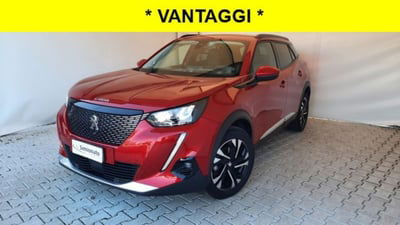 Peugeot 2008 BlueHDi 110 S&S Allure Pack usata
