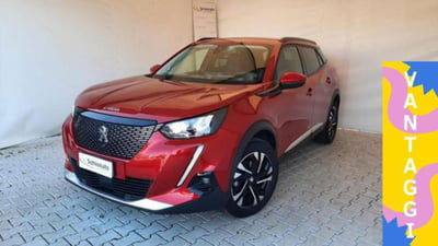 Peugeot 2008 BlueHDi 110 S&S Allure Pack usata