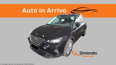 SEAT Arona 1.0 EcoTSI 110 CV DSG Style usata