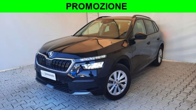 Skoda Kamiq 1.0 TSI Ambition