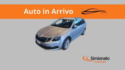Skoda Octavia Station Wagon 2.0 TDI SCR 150 CV Wagon Ambition usata