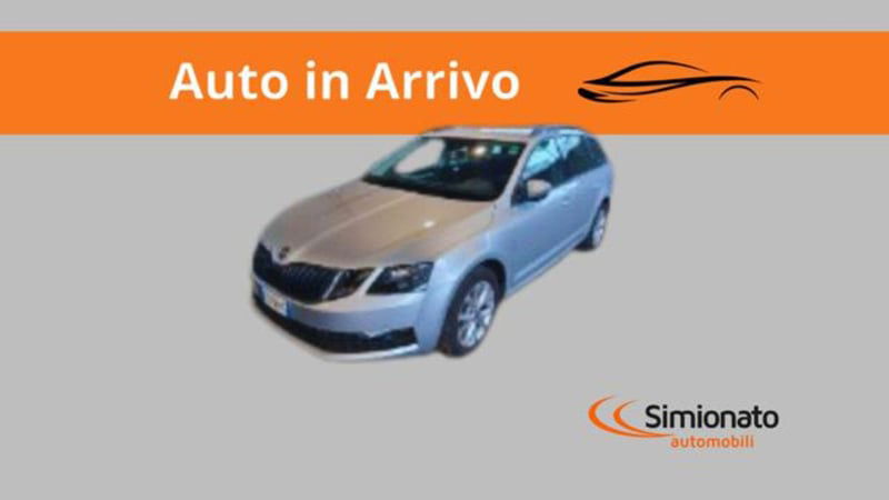 Skoda Octavia Station Wagon 2.0 TDI SCR 150 CV Wagon Ambition