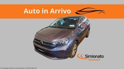 Volkswagen Taigo 1.0 tsi Life 95cv usata
