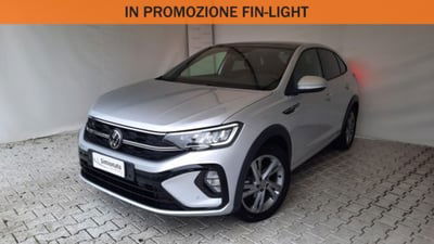 Volkswagen Taigo 1.0 TSI 110 CV DSG R-Line usata