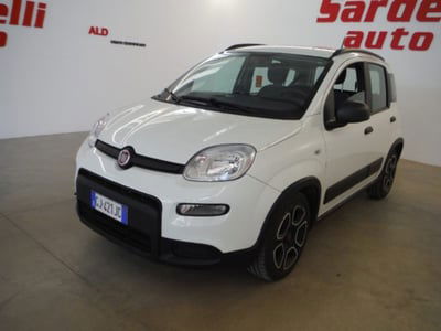 Fiat Panda 1.0 firefly hybrid s&s 70cv 5p.ti usata