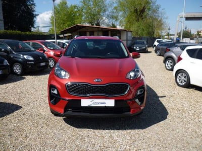 Kia Sportage 1.6 CRDI 115 CV 2WD Business Class usata