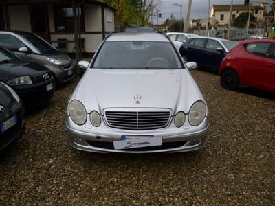 Mercedes-Benz Classe E Station Wagon 280 CDI cat Avantgarde usata