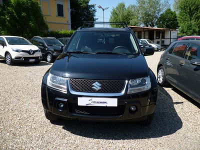 Suzuki Grand Vitara 1.9 DDiS 5 porte Executive usata