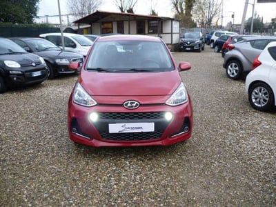 Hyundai i10 1.0 MPI Advanced usata