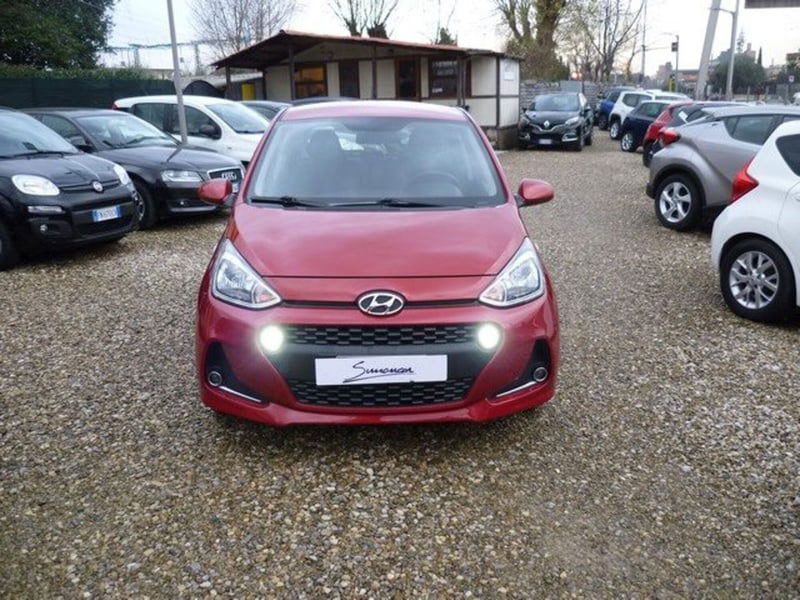 Hyundai i10 1.0 MPI Advanced