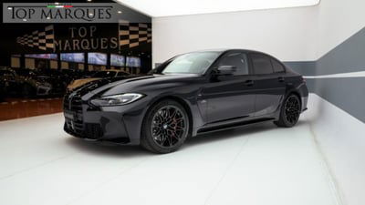 BMW Serie 3 M3 3.0 usata