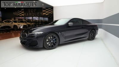 BMW Serie 8 Coupé 840 cat automatica Ci usata
