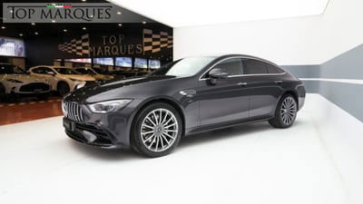 Mercedes-Benz AMG GT Coupé 4 GT 43 mhev (eq-boost) 4matic+ auto usata
