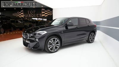 BMW X2 xDrive20d Msport usata