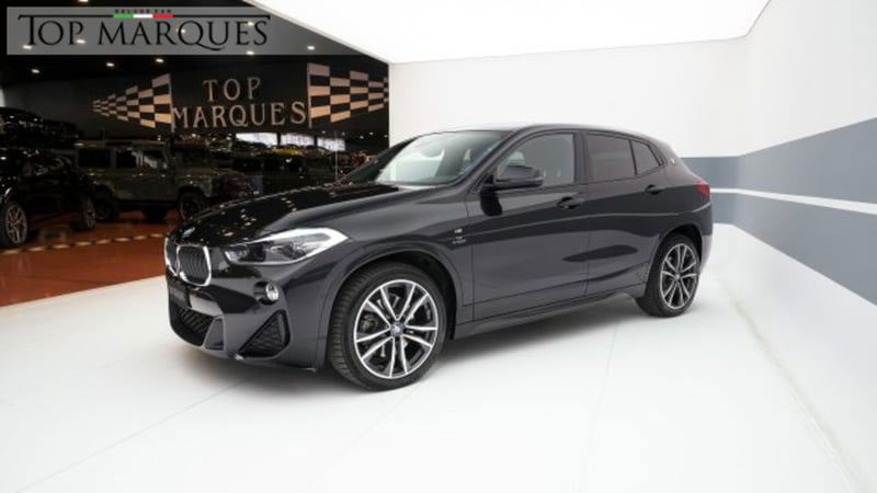 BMW X2 xDrive20d Msport